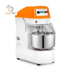 Factory direct sale Dough mixing machine DH-30FAD/Dough mixer 30I From China supplier/Bakery spiral mixer